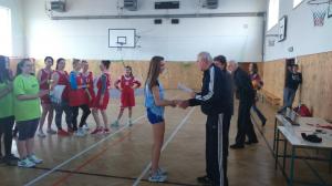Okresné kolo v basketbale dievčat 2016-03 - 09